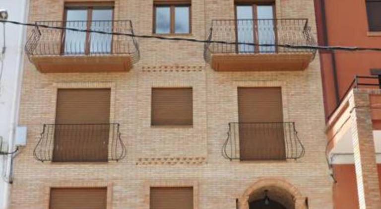 Apartamento Camarena de la Sierra
