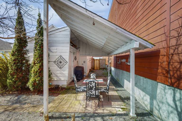 House Ferndale