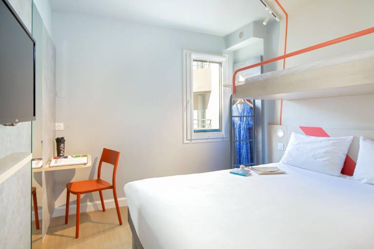 Ibis budget Toulon Centre in La Valette-du-Var