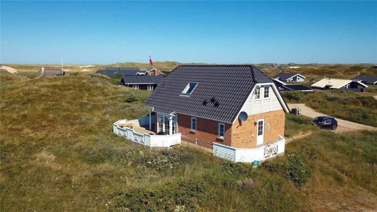 Feriehus  Vejlby Klit