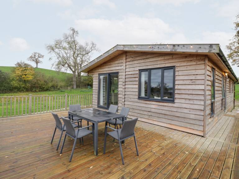 Cottage with garden in Stafford