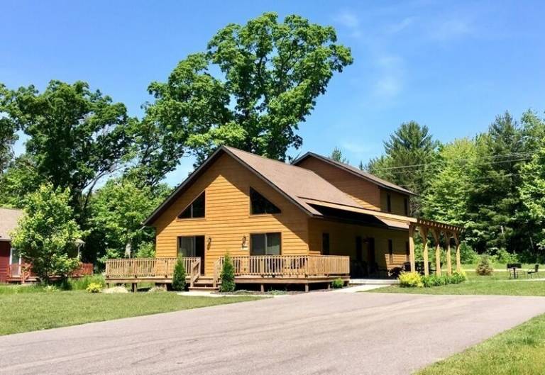 House Wisconsin Dells