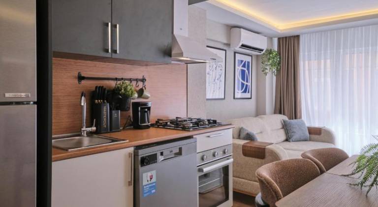 Apartment | Suitable for remote work | Pets are welcome — photo 3