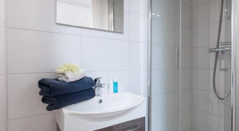 35 m² Ferienwohnung