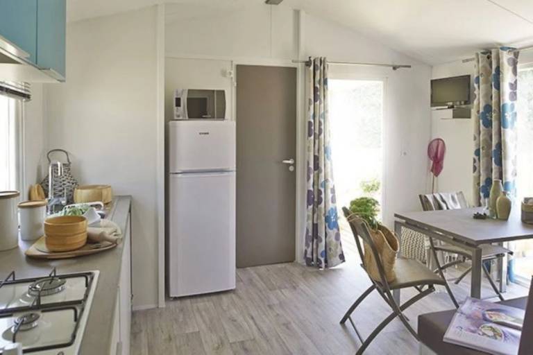 Camping suite with pool — photo 5