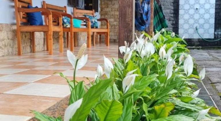 Vacation home | Next to the beach | Pets are welcome in Mangaratiba