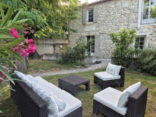 Maison de vacances Tarascon