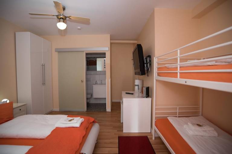 Pension  Friedrichshain