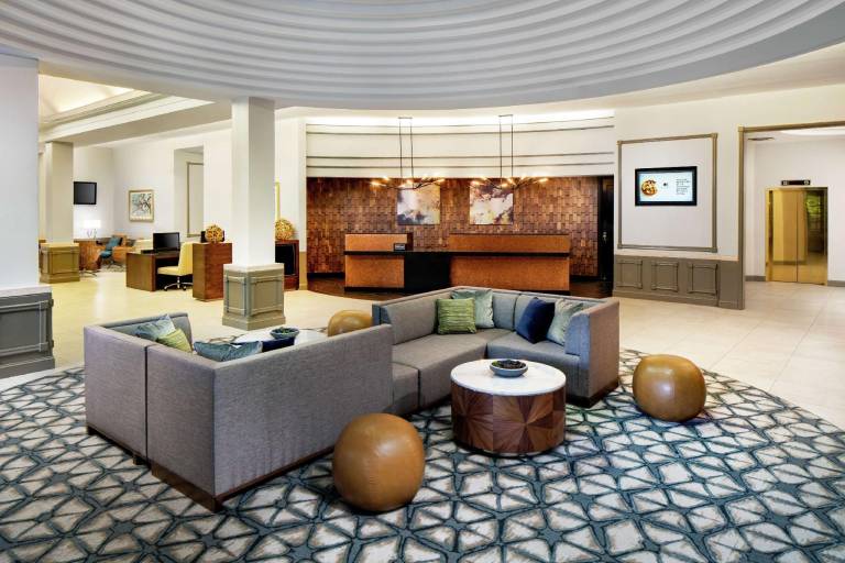 Doubletree by Hilton Nashua — photo 4