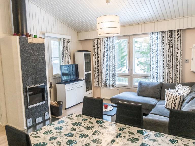 Vacation home with sauna | Nature view — photo 4