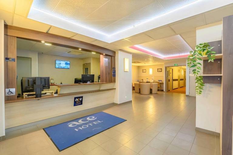 Ace Hôtel Paris Marne La Vallée — photo 5