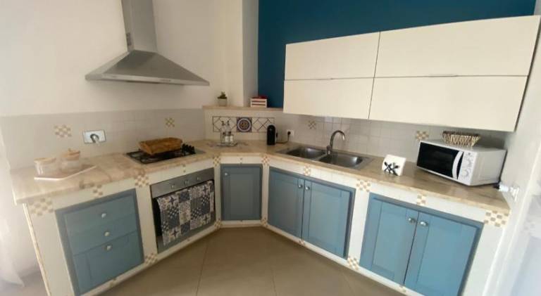 Apartment with 2 rooms for 5 persons — photo 2