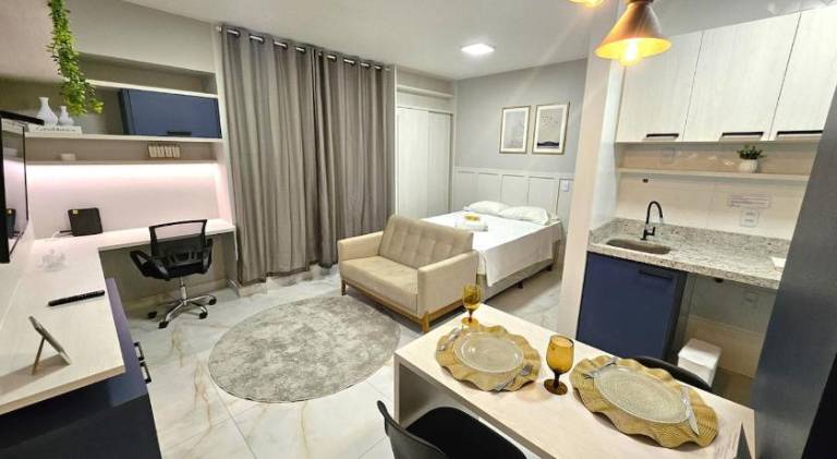 30 m&sup2; Ferienwohnung