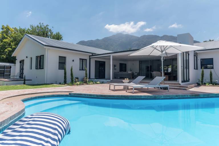 Villa Franschhoek
