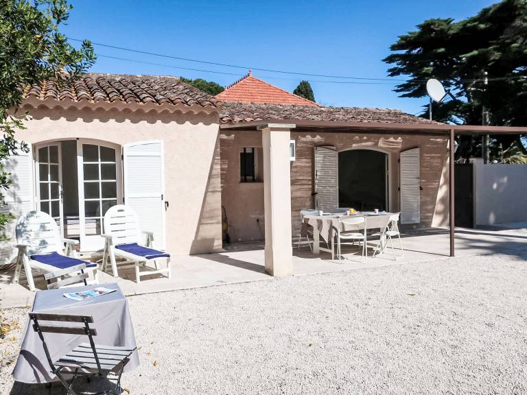 Ferienhaus in Saint-Tropez für max. 4 Personen
