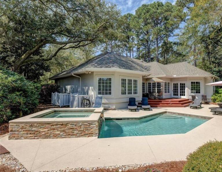 House Sea Pines