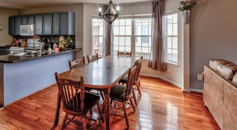 Vacation home with 4 rooms for 9 persons — photo 4
