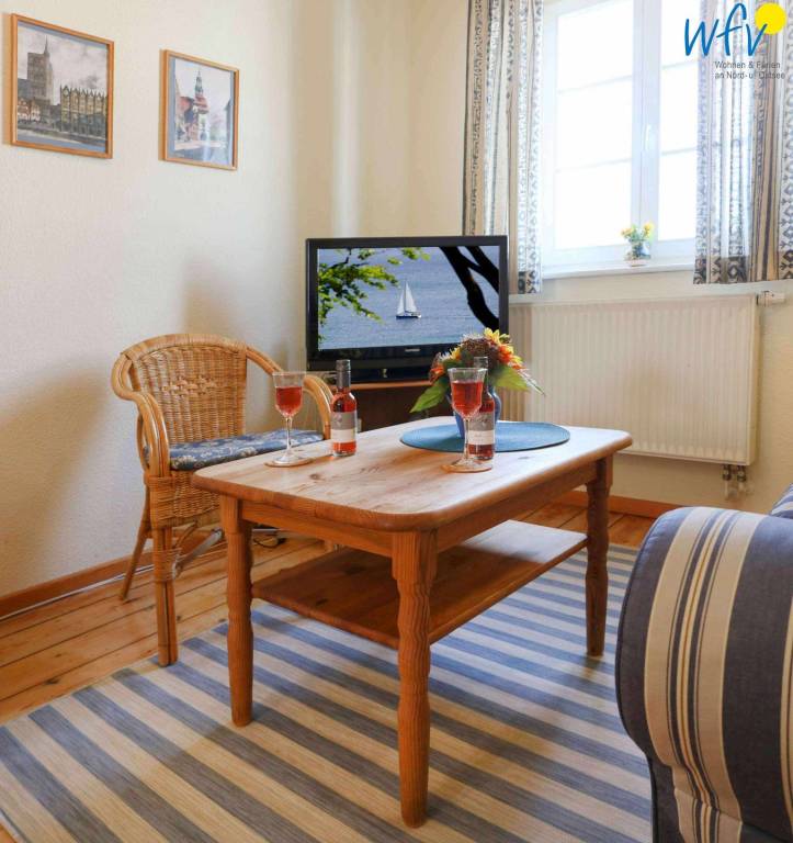 Villa Drei Rosen Ferienwohnung 3 — photo 4