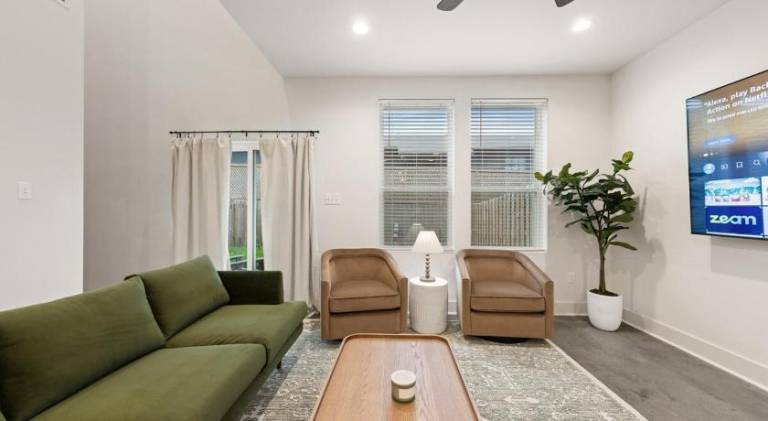Villa with 1 room for 6 persons in Lafayette, LA