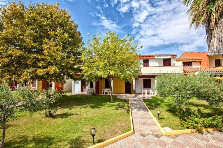 Ferienwohnung in Porto Ottiolu f&uuml;r max. 4 Personen