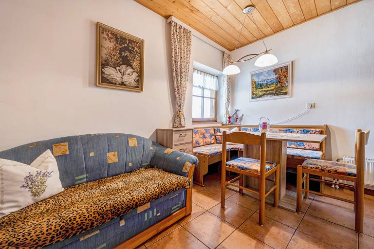 Holiday Apartment 'Schwalbennest' with Mountain View, Wi-Fi, Balcony and Garden — photo 4