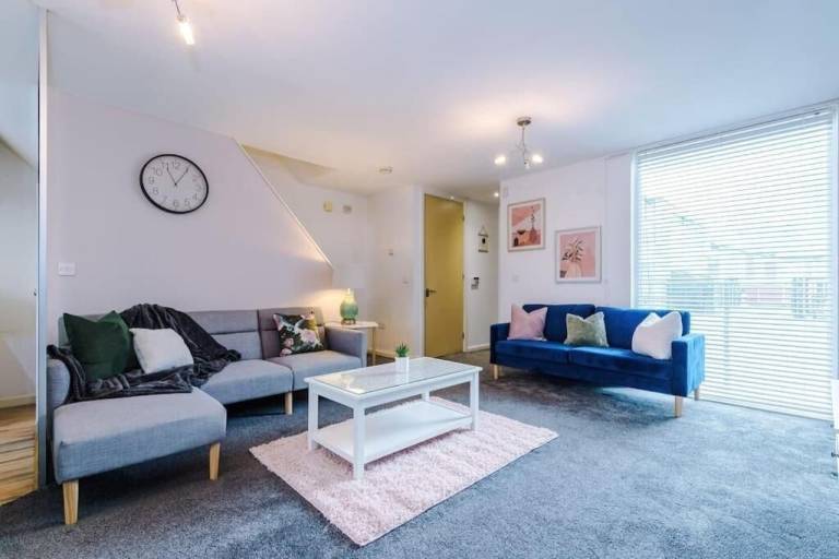 Ferienhaus Salford