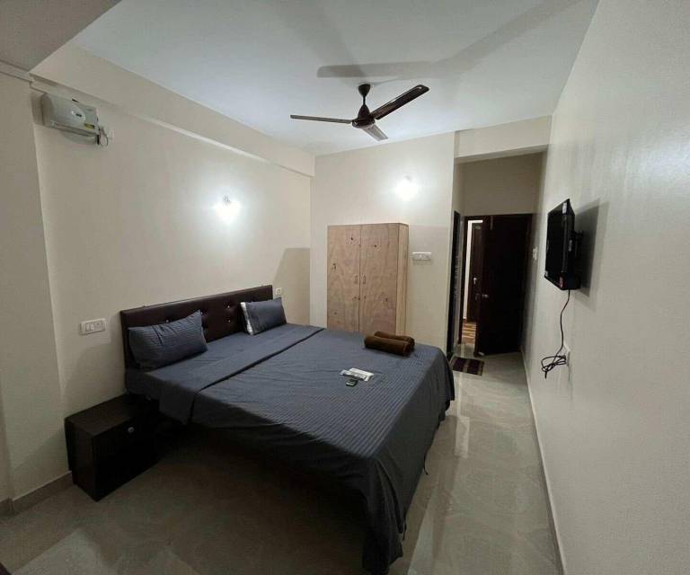 Hotel Saffron Baga in Anjuna