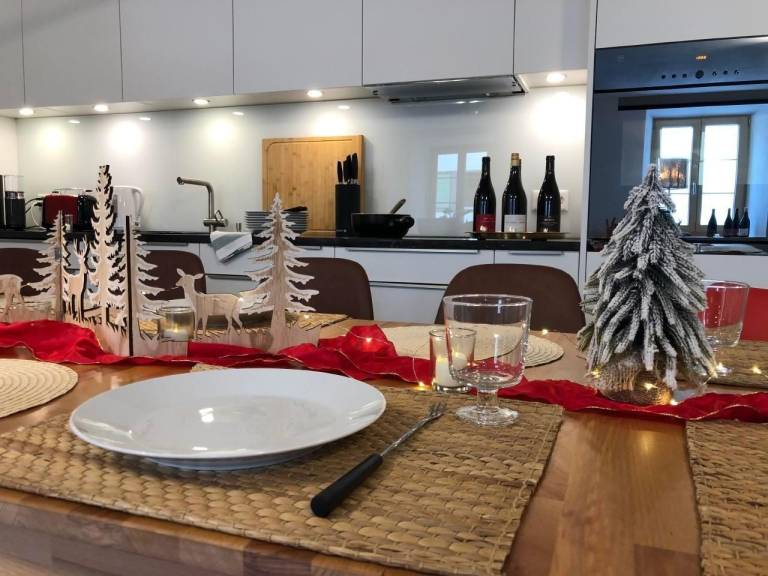 Ferienwohnung Guarda