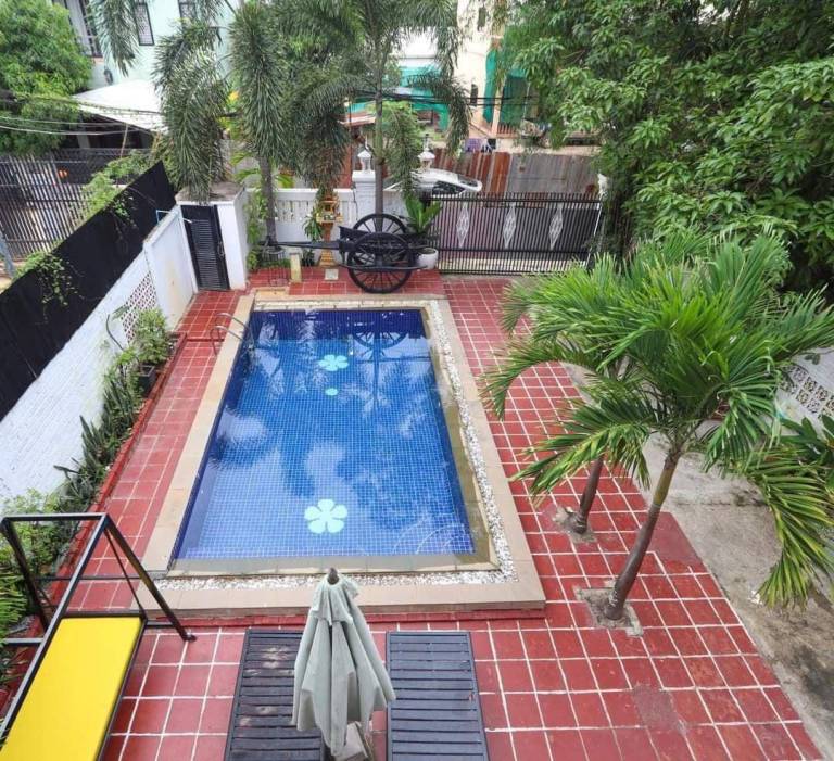 House Krong Siem Reap