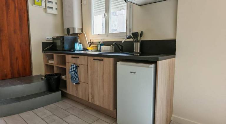Apartment with 1 room for 2 persons — photo 4