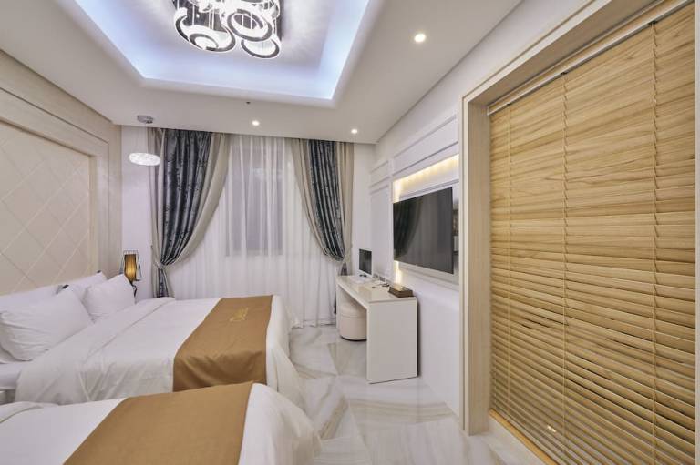 Dubai Hotel Gwangju