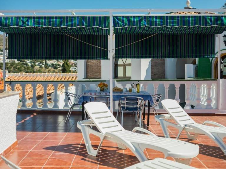 Apartamento Benajarafe