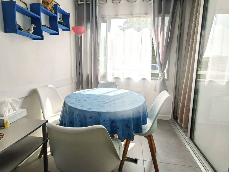 Studio | Close to the beach | Pet-friendly in Agde