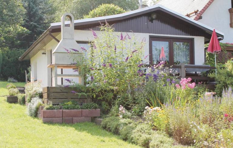 Maison de vacances Geraberg