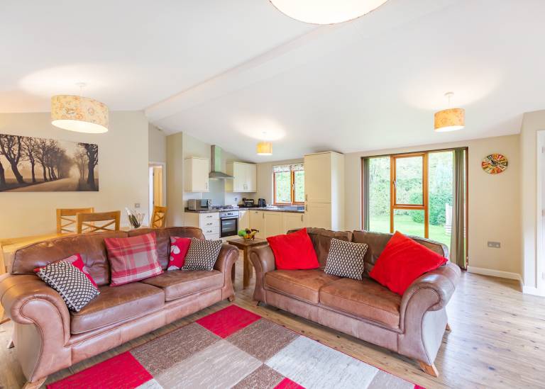 Chalet Grange-over-Sands