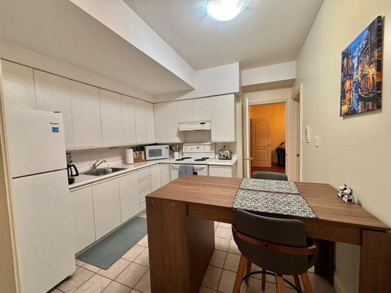 Apartment Thornhill