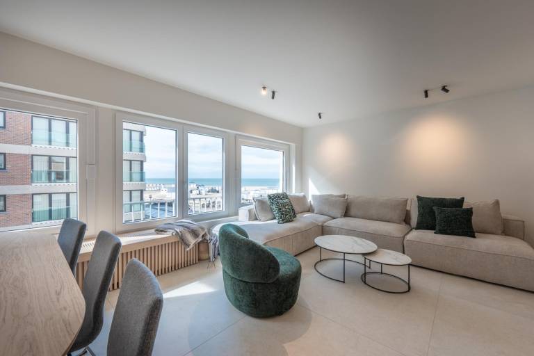 Appartement Knokke