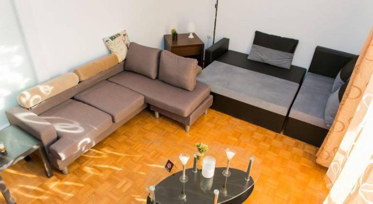 Apartment with 1 room for 7 persons — photo 3