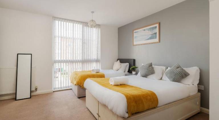 Ample rental apartment | Dogs allowed — photo 2