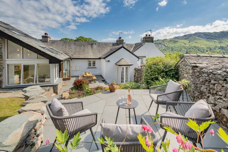 House Lake District National Park