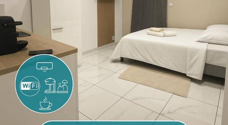 Charming apartment | Pets allowed in Avignon