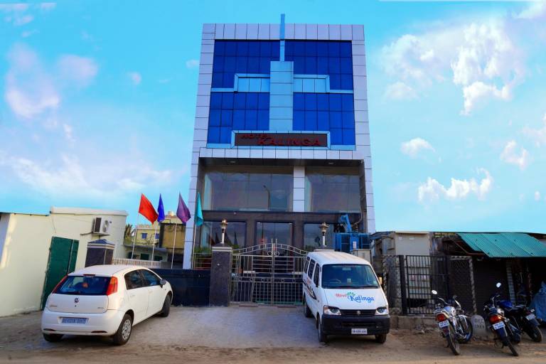 Hotel Kalinga in Puri