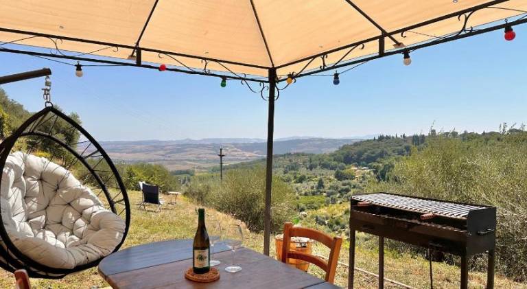 Apartment | Pets allowed in Montalcino