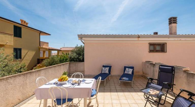 Lovely apartment with terrace | Pets are welcome in Dorgali