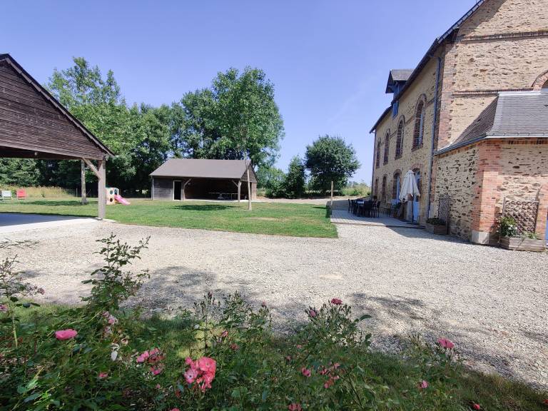 Maison de vacances Laigné