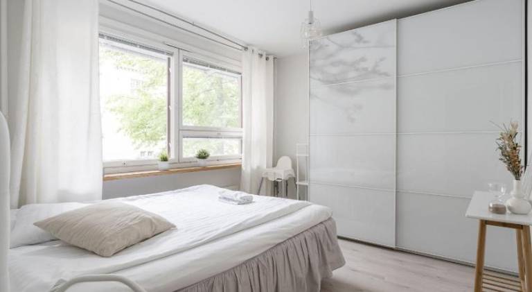 Rental apartment with 1 room for 6 persons in Tampere