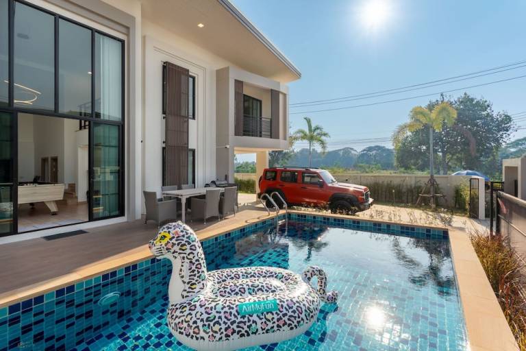 Villa  Old City