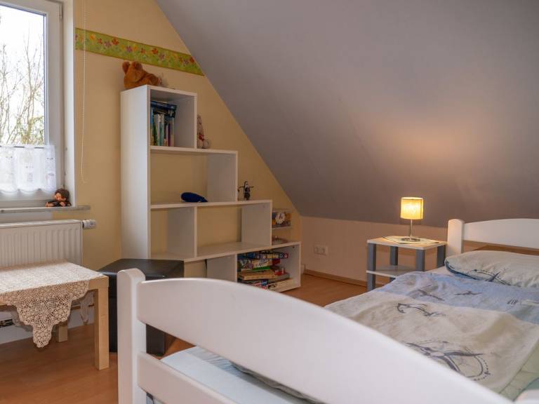 Ferienwohnung Middelsfähr