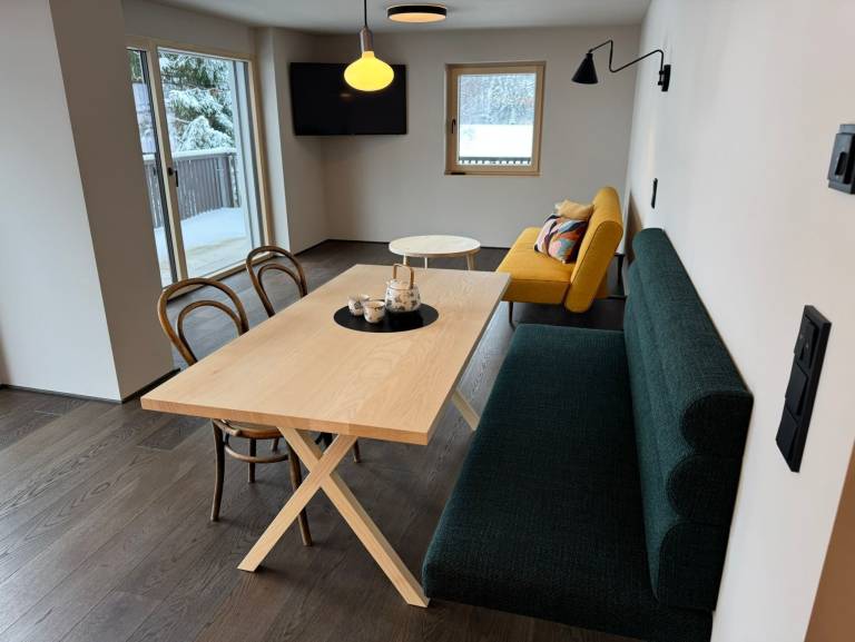 Appartement Schoppernau
