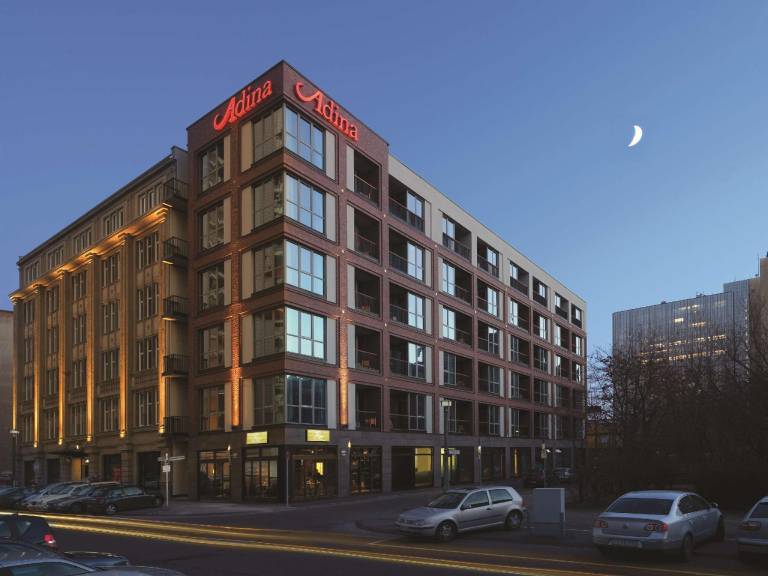 Appartamento con servizi da hotel Schöneberg